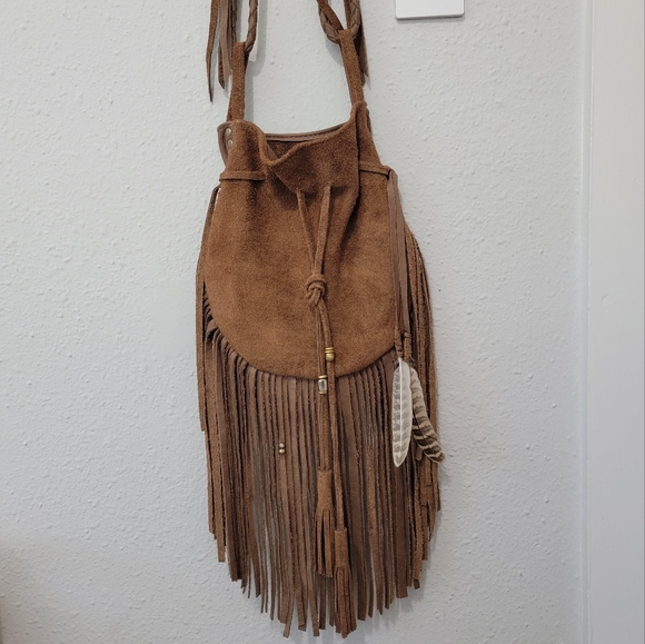 Sweetgrass Leather Roxann Bag - Picture 8 of 11